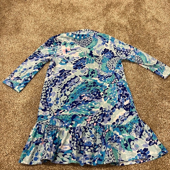 Lily dress girls size s 4/5 - Picture 2 of 4